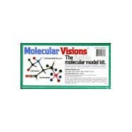 Molecular Visions (Organic, Inorganic, Organometallic) Molecular Model Kit #1 by Darling Models to accompany Organic Chemistry (NO RETURNS ALLOWED)