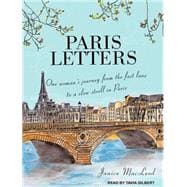 Paris Letters