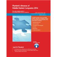 Plunkett's Almanac of Middle Market Companies 2016
