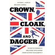 Crown, Cloak, and Dagger