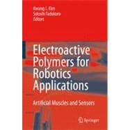 Electroactive Polymers for Robotic Application