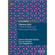 Literary Lists