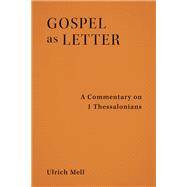 Gospel as Letter
