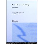 Perspectives in Sociology: Classical and Contemporary