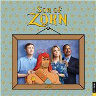 Son of Zorn 2018 Wall Calendar