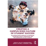 Creating a Campus-Wide Culture of Student Success