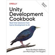 Unity Development Cookbook