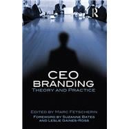 CEO Branding: Theory and practice