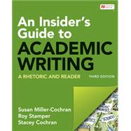 Achieve for An Insider's Guide to Academic Writing (1-Term Online; Multi-Course)