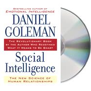 Social Intelligence The New Science of Human Relationships