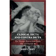 Clinical Dicta and Contra Dicta