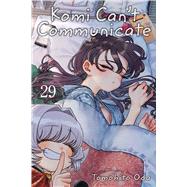 Komi Can't Communicate, Vol. 29