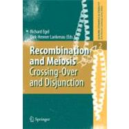 Recombination And Meiosis