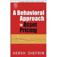 A Behavioral Approach To Asset Pricing