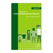 Advances in Child Development and Behavior,9780128203712
