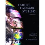 Earth's Dynamic Systems
