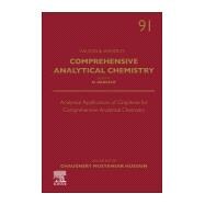 Analytical Applications of Graphene for Comprehensive Analytical Chemistry