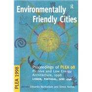 Environmentally Friendly Cities