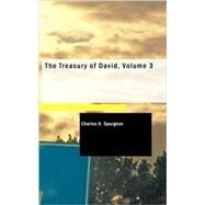 Treasury of David, Volume 3