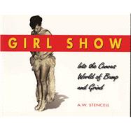 Girl Show Into the Canvas World of Bump and Grind