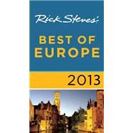 Rick Steves' Best of Europe 2013