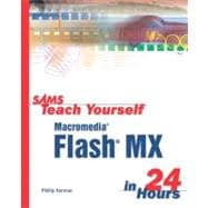 Sams Teach Yourself Macromedia Flash Mx in 24 Hours