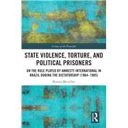 State Violence, Torture, and Political Prisoners: On the Role Played by Amnesty International in Brazil During the Dictatorship (1964-1985)