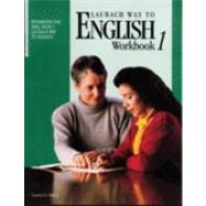 Laubach Way to English Workbook 1 (Workbook For Skill Book 1 Reading)