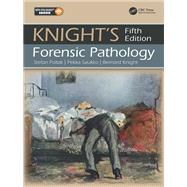 Knight's Forensic Pathology