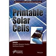 Printable Solar Cells