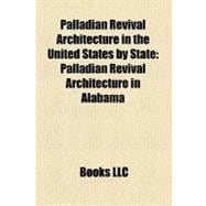 Palladian Revival Architecture in the United States by State