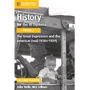 The Great Depression and the Americas (Mid 1920s-1939)