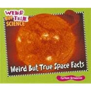 Weird But True Space Facts
