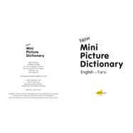 New Mini Picture Dictionary (English–Farsi)