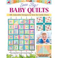 Sooo Big! Baby Quilts