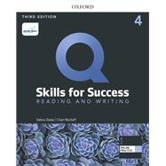 Q: Skills for Success 3E Reading & Writing Level 4
