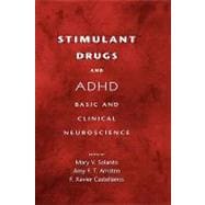 Stimulant Drugs and ADHD Basic and Clinical Neuroscience