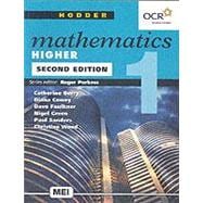 Hodder Mathematics Higher 1