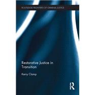 Restorative Justice in Transition