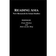 Reading Asia: New Research in Asian Studies