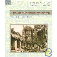 A History of American Archaeology,9780716723714