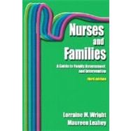 Nurses and Families : A Guide to Family Assessment and Intervention