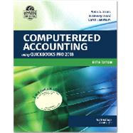 Computerized Accounting using QuickBooks Pro 2018, 5th Edition (2018)