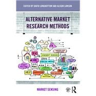 Alternative Market Research Methods: Market Sensing