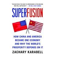 Superfusion How China and America Became One Economy and Why the World's Prosperity Depends on It