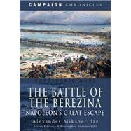 The Battle of the Berezina,9781526783714