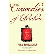 Curiosities Of Literature Cl