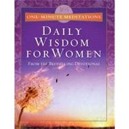 365 One-Minute Meditations Daily Wisdom for Women