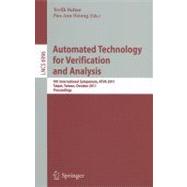 Automated Technology for Verification and Analysis: 9th International Symposium, Atva 2011, Taipei, Taiwan, October 11-14, 2011, Proceedings