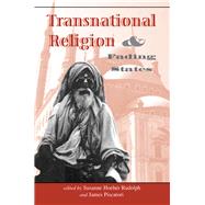 Transnational Religion and Fading States
